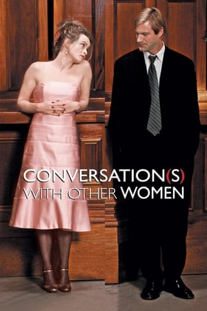 Poster Rozmowy z innymi kobietami 2006