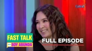 Fast Talk with Boy Abunda: Season 1 Full Episode 161
