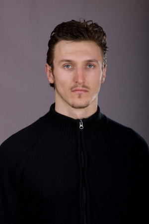 Dimo Alexiev portrait