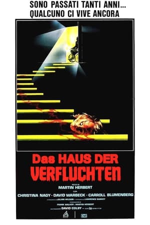 Poster Das Haus der Verfluchten 1985