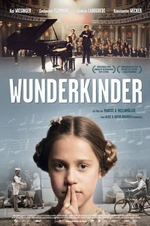 Wunderkinder poster