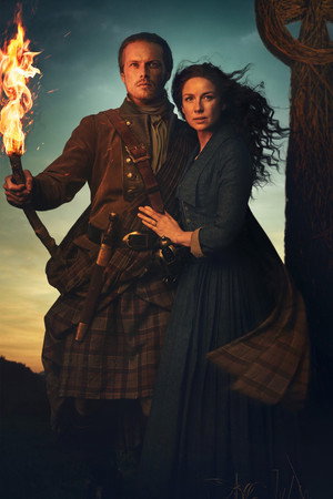 poster Outlander