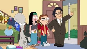 American Dad: Un agente de familia: 12×14