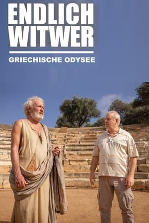 Poster Endlich Witwer - Griechische Odyssee (2024)