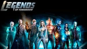 poster DC's Legends of Tomorrow