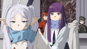 Sousou No Frieren – Frieren: Saison 1 Episode 18