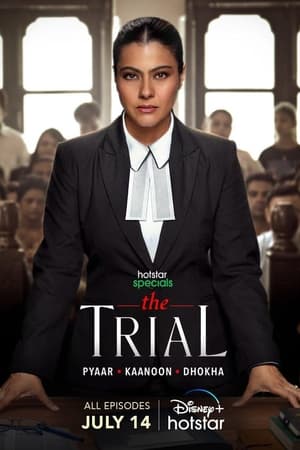 The Trial 2023 Season 1 Hindi + Multi Audios WEB-DL 1080p 720p 480p x264