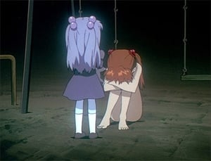 Neon Genesis Evangelion: 1×22