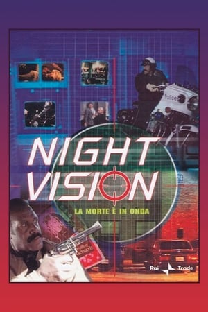 Poster Night Vision - La morte è in onda 1997