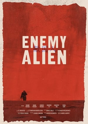 Poster Enemy Alien (2022)