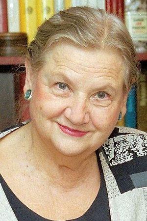 Halina Machulska portrait