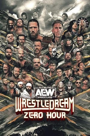 Poster AEW WrestleDream: Zero Hour 2023