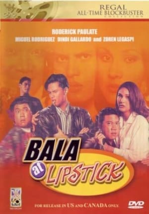 Poster Bala at Lipstick 1994