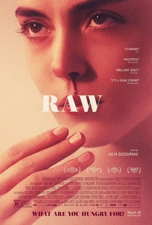 Постер фильма «Сырое (2016)» — (14 из 52)