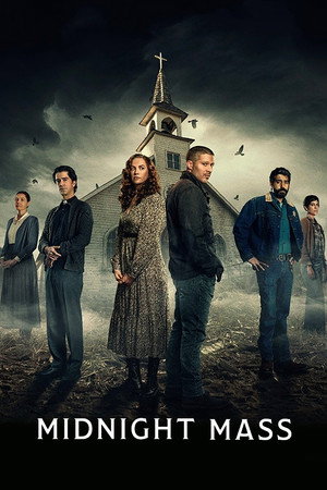 Постер сериала «Полуночная месса (2021)» — (23 из 62)