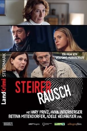 Poster Steirerrausch (2021)