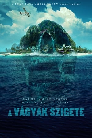 Poster A vágyak szigete 2020
