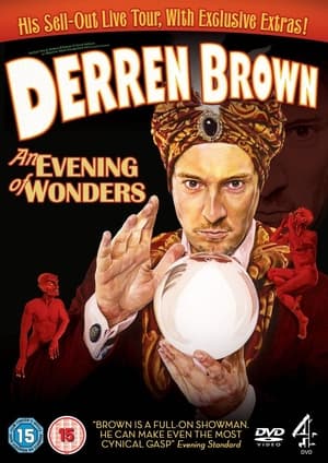 Derren Brown: An Evening of Wonders poster