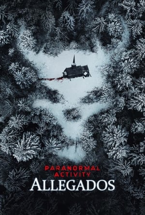 Paranormal Activity: Next of Kin Paranormal Activity: Next of Kin