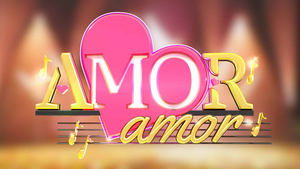 poster Amor Amor