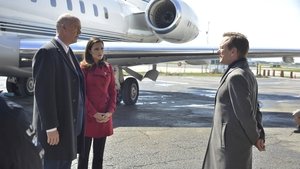 Designated Survivor saison 1 Episode 4