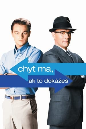 Poster Chyť ma, ak to dokážeš 2002