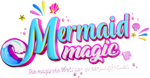 Mermaid Magic — Logos 3