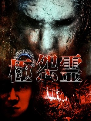 Poster 心霊THEドキュメント 極怨霊 2009