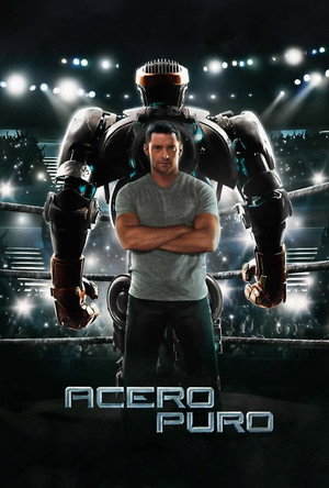poster Real Steel