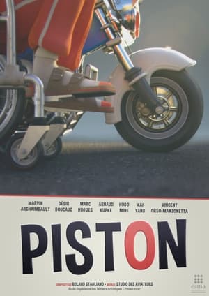 Poster Piston 2017