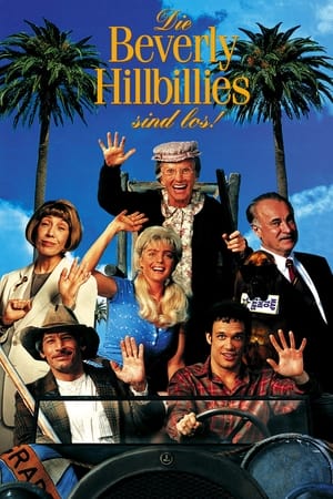 Poster Die Beverly Hillbillies sind los 1993