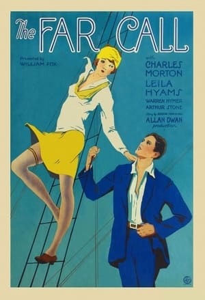 Poster The Far Call (1929)