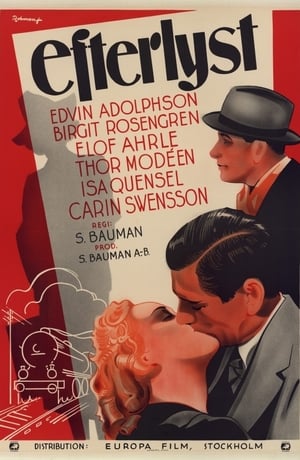Poster Wanted 1939