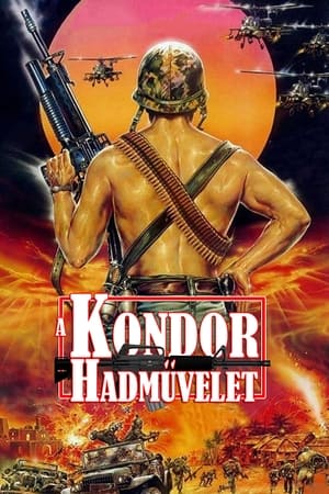 Poster A kondor hadművelet 1987