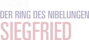 Wagner: Siegfried — Logos 1