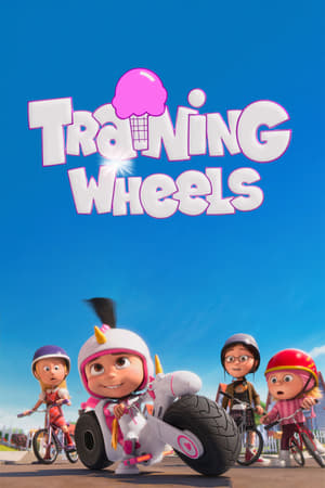 Poster Minions: Training Wheels 2013