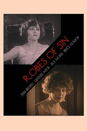 Poster Robes of Sin (1924)