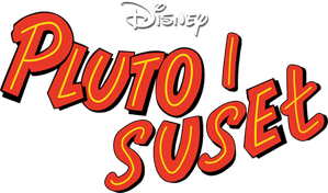 Pluto e o Esquilo — Logos 1