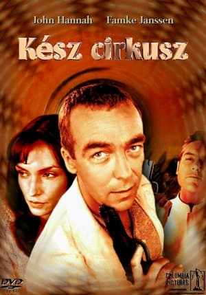 Poster Kész cirkusz 2000