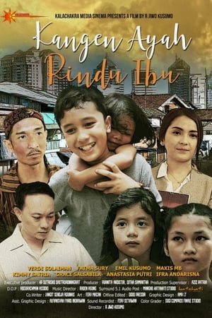 Poster Kangen Ayah Rindu Ibu (2020)