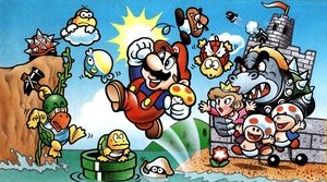 Super Mario Brothers: Great Mission to Rescue Princess Peach