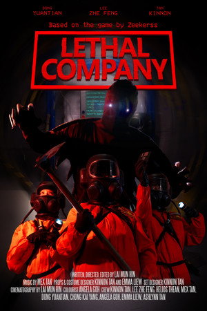 Lethal Company (A Fan Short Film)