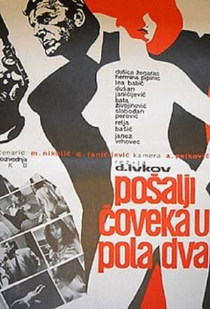 Poster Send a Man at Half Past One (1967)