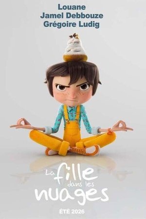 Image Girl in the Clouds