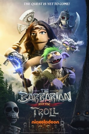 The Barbarian and the Troll Season 1