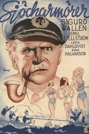 Poster Sjöcharmörer (1939)