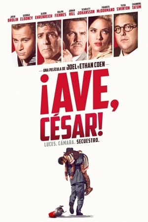 Poster ¡Ave, César! 2016