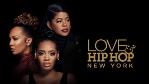 poster Love & Hip Hop New York