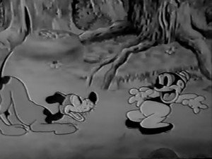 Bosko's Woodland Daze still