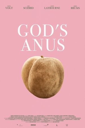 Image God's Anus